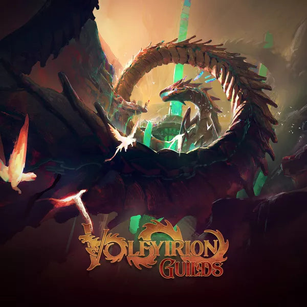 CL Volfyirion Guilds | Odin's Place