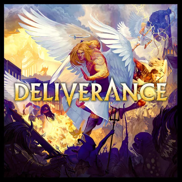 Deliverance | Odin's Place