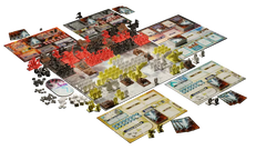 Angel Fury Board Game | Odin's Place