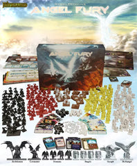 Angel Fury Board Game | Odin's Place