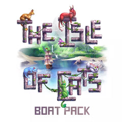 The Isle of Cats: Boats Expansion | Odin's Place