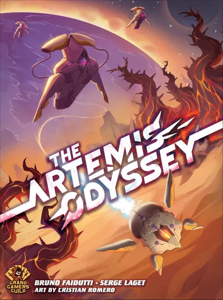 CL- The Artemis Odyssey | Odin's Place