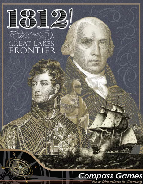 1812 War on the Great Lakes Frontier | Odin's Place
