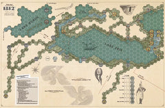 1812 War on the Great Lakes Frontier | Odin's Place