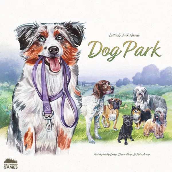 Dog Park | Odin's Place