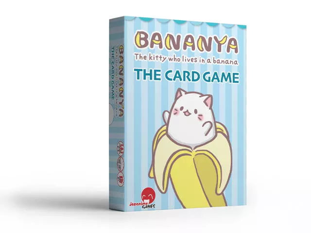 Bananya: The Card Game | Odin's Place
