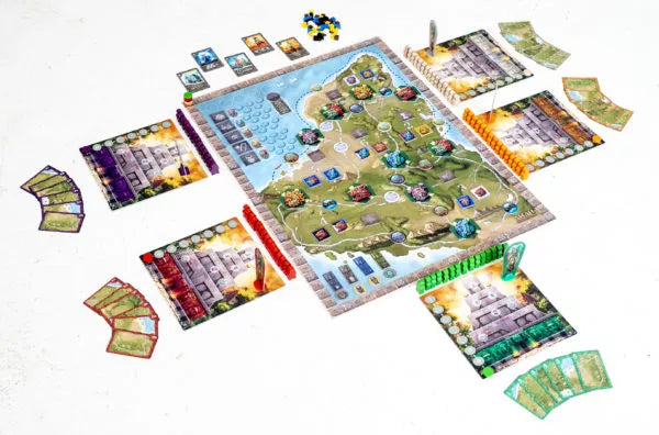 Ahau Rulers of Yucatan | Odin's Place
