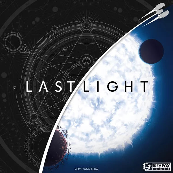 TEMP CL SALE - Last Light Board Game | Odin's Place