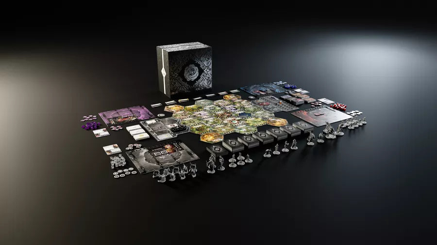 Black Rose Wars Kickstarter Bundle | Odin's Place