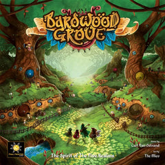 CL Bardwood Grove Kickstarter Bundle | Odin's Place