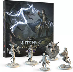 The Witcher: Old World Mages Expansion | Odin's Place