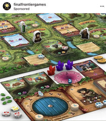 CL Bardwood Grove Kickstarter Bundle | Odin's Place