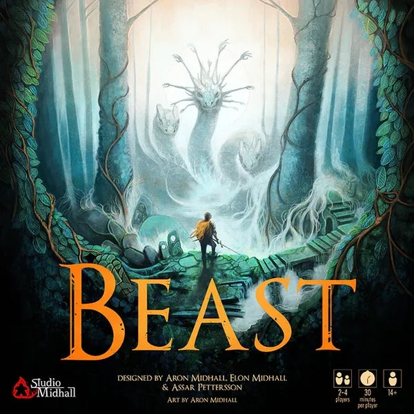 Beast | Odin's Place