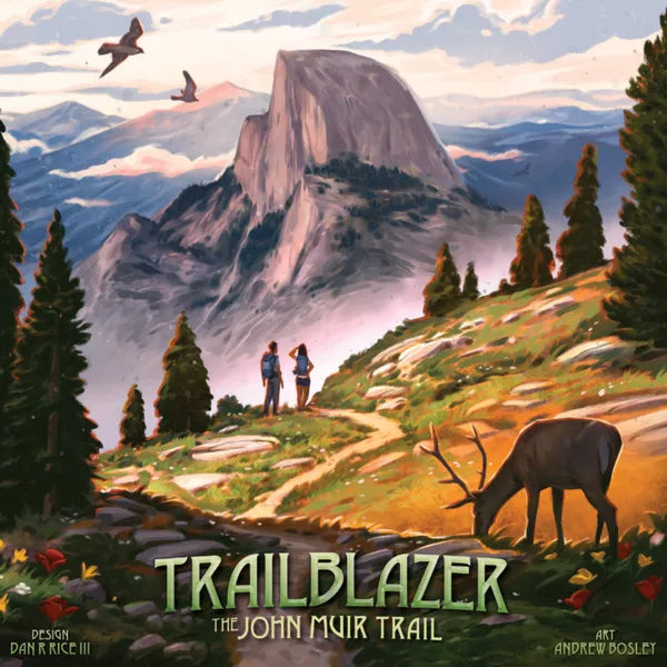 Trailblazer: The John Muir Trail | Odin's Place