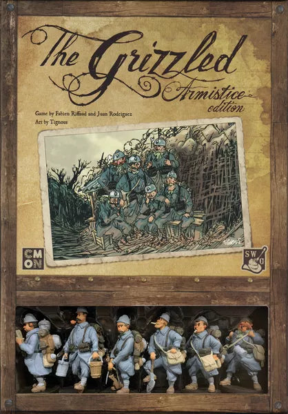 The Grizzled: Armistice Edition | Odin's Place