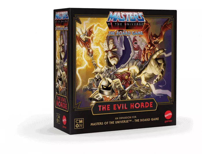 Masters of the Universe: The Evil Horde Expansion | Odin's Place