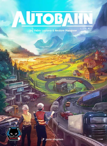 Autobahn | Odin's Place