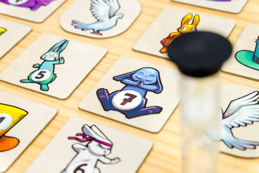 Magic Rabbit | Odin's Place