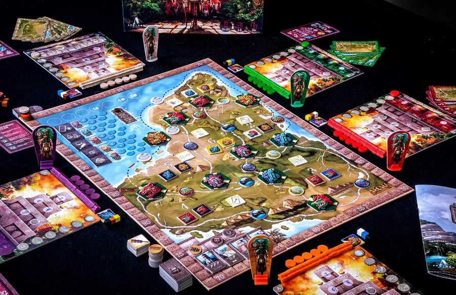 Ahau Rulers of Yucatan | Odin's Place