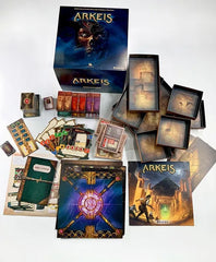 Arkeis Base Game | Odin's Place
