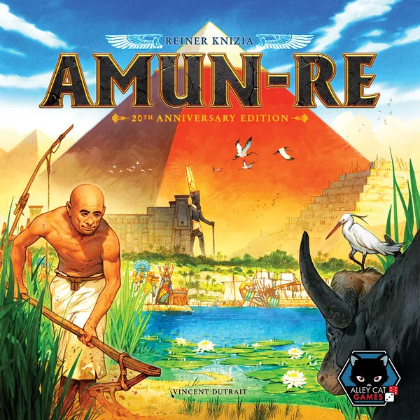 AL - Amun Re 20th Anniversary Edition | Odin's Place