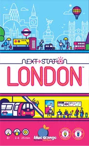 Next Station London | Odin's Place