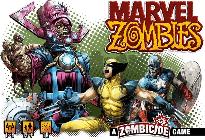 Marvel Zombies Core Game | Odin's Place