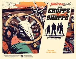 Thunder Road: Vendetta Choppe Shoppe - Part 4 | Odin's Place