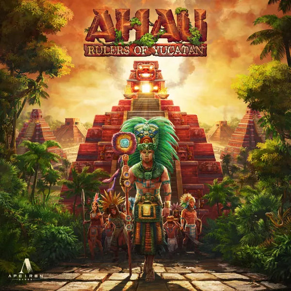 Ahau Rulers of Yucatan | Odin's Place