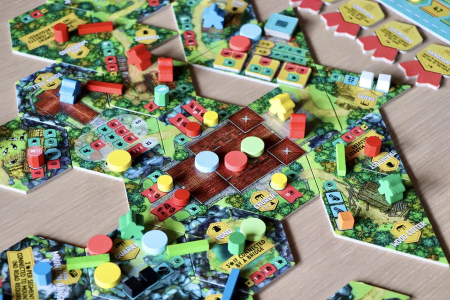 Hamlet the Village Building Game | Odin's Place