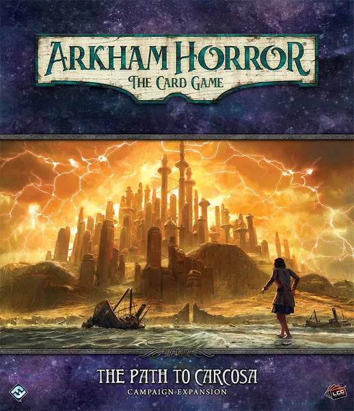 Arkham Horror LCG: The Path to Carcosa Campaign Expansion | Odin's Place