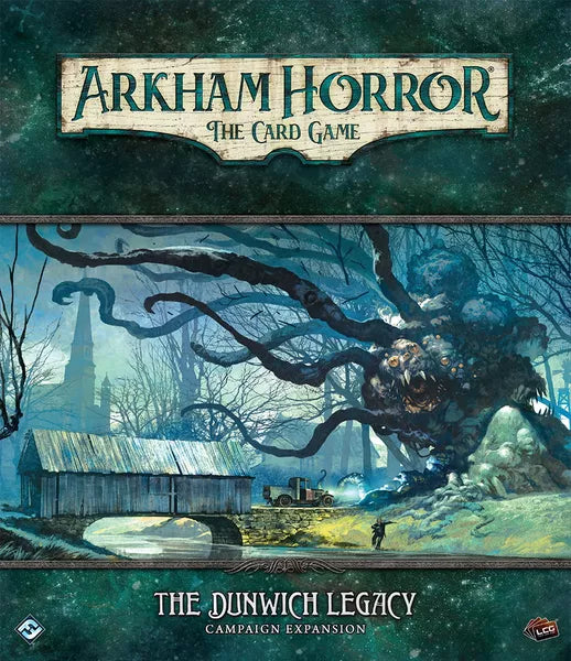 Arkham Horror LCG: The Dunwich Legacy Campaign Expansion | Odin's Place