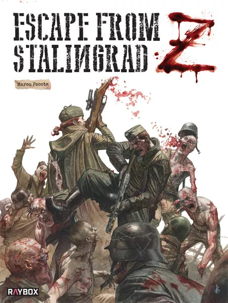 Escape from Stalingrad Z | Odin's Place