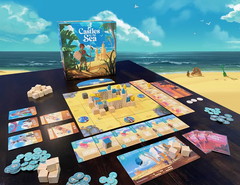DO NOT USE Castles by the Sea Kickstarter Bundle | Odin's Place