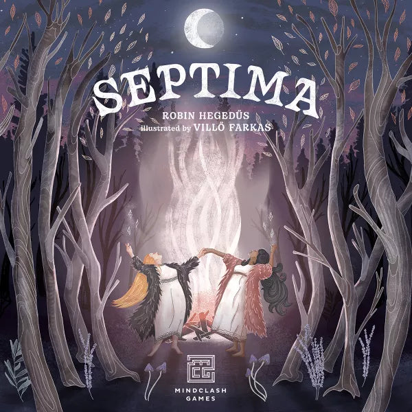 Septima | Odin's Place
