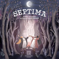 Septima | Odin's Place