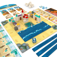 DO NOT USE Castles by the Sea Kickstarter Bundle | Odin's Place
