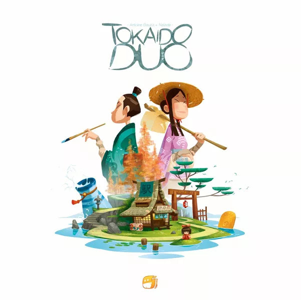 Tokaido Duo | Odin's Place