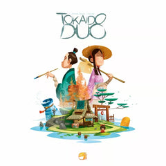 Tokaido Duo | Odin's Place