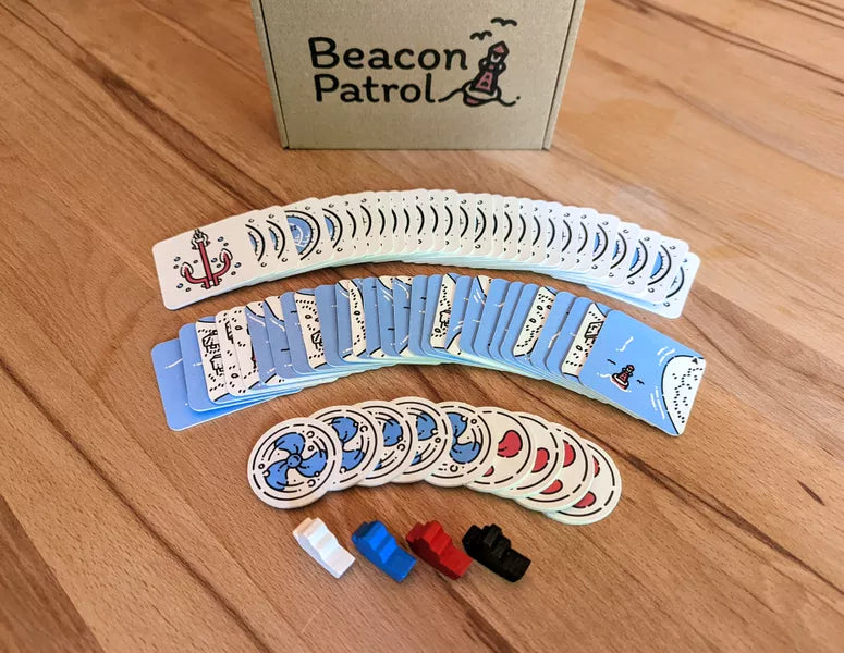 Beacon Patrol | Odin's Place