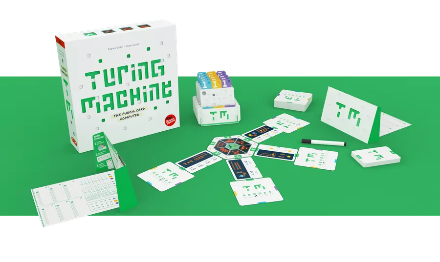 Turing Machine | Odin's Place