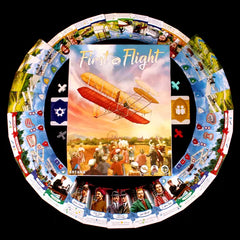 First in Flight | Odin's Place