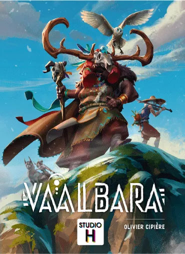 Vaalbara | Odin's Place