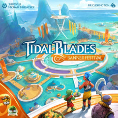 Tidal Blades | Odin's Place