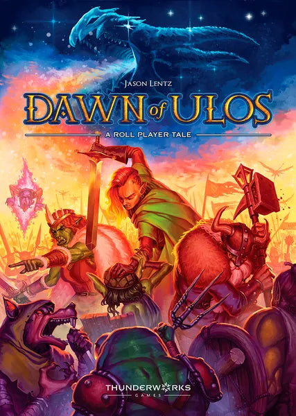 Dawn of Ulos | Odin's Place