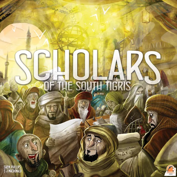 Scholars of the South Tigris | Odin's Place
