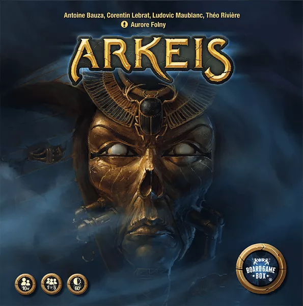 Arkeis Base Game | Odin's Place