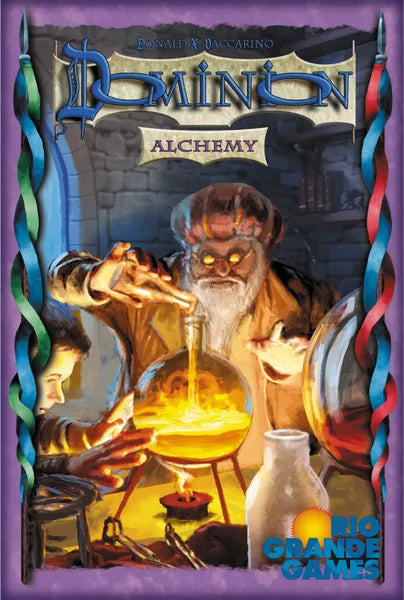 Dominion: Alchemy Expansion | Odin's Place