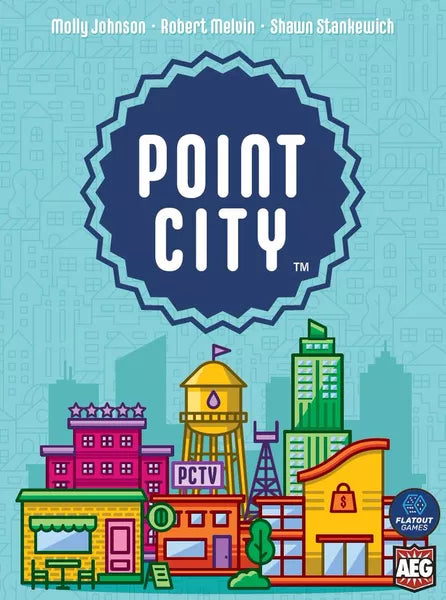 Point City | Odin's Place