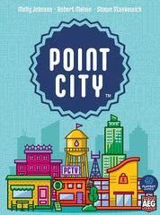 Point City | Odin's Place